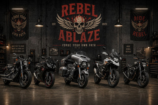 Various Types of Motorcycles