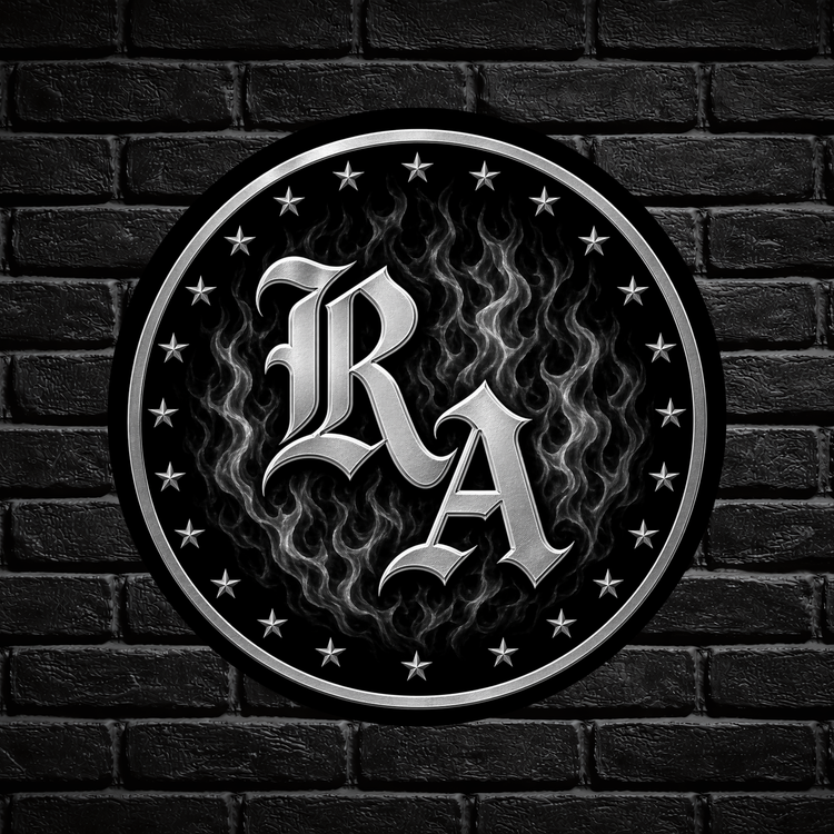 Rebel Ablaze Logo